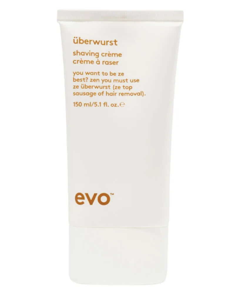 Bild 1 för Evo Überwurst Shaving Créme 150 ml