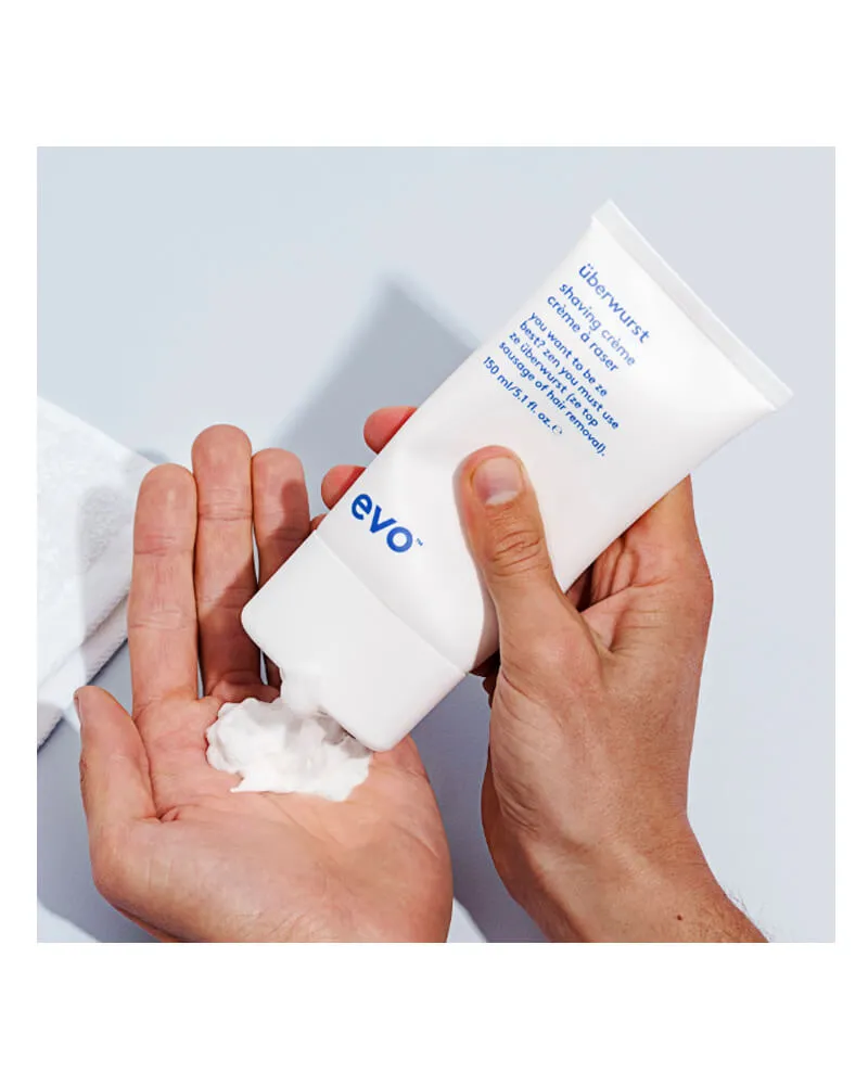 Bild 2 för Evo Überwurst Shaving Créme 150 ml