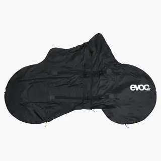 Produktfoto för EVOC Bike Rack Cover MTB, Skyddsväska, Svart, StVZO, 2150 mm, 1350 mm, 800 mm