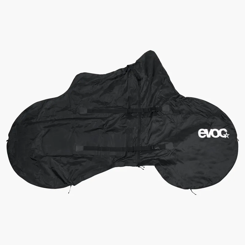 Bild 1 för EVOC Bike Rack Cover MTB, Skyddsväska, Svart, StVZO, 2150 mm, 1350 mm, 800 mm