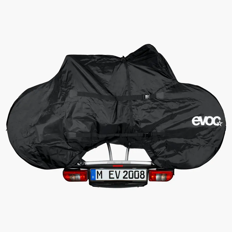 Bild 2 för EVOC Bike Rack Cover MTB, Skyddsväska, Svart, StVZO, 2150 mm, 1350 mm, 800 mm
