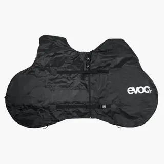 Produktfoto för EVOC Bike Rack Cover Road, Skyddsväska, Svart, StVZO, 1880 mm, 1880 mm, 540 mm