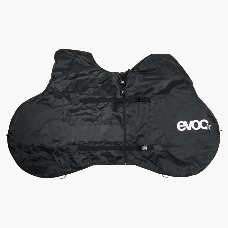 Bild 1 för EVOC Bike Rack Cover Road, Skyddsväska, Svart, StVZO, 1880 mm, 1880 mm, 540 mm