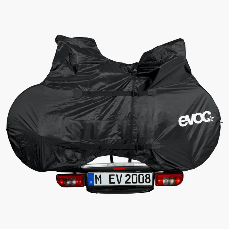 Bild 2 för EVOC Bike Rack Cover Road, Skyddsväska, Svart, StVZO, 1880 mm, 1880 mm, 540 mm