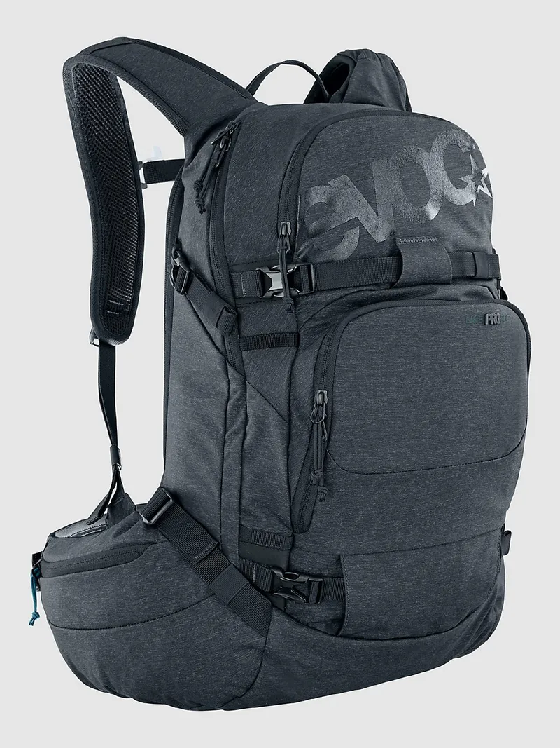 Alternativ bild 0 för Evoc Line Pro 20L Black