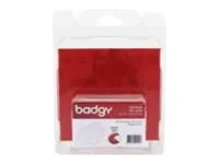 Alternativ bild 0 för Evolis CBGC0020W - PVC BLANK CARDS - Pack of 100 cards - 0.50MM