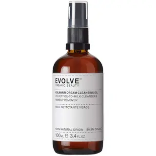 Produktfoto för Evolve Organic Beauty - Kalahari Dream Cleansing Oil 100 ml på Skincity.com