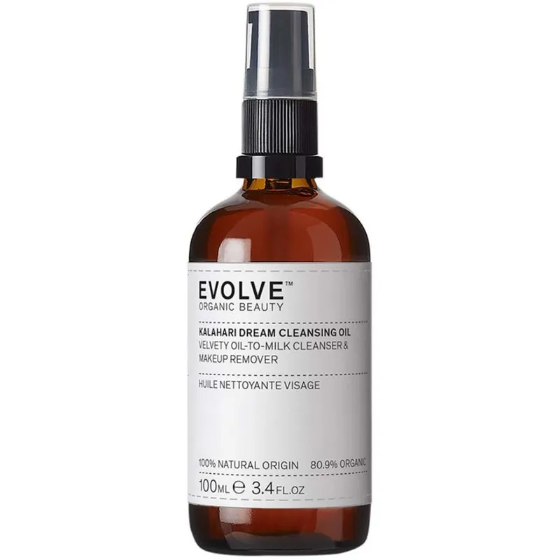 Bild 1 för Evolve Organic Beauty - Kalahari Dream Cleansing Oil 100 ml på Skincity.com
