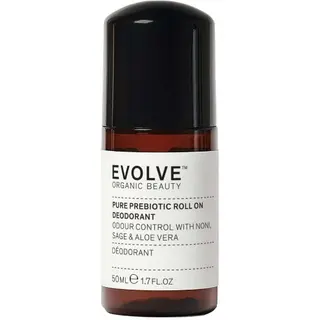 Produktfoto för Evolve Organic Beauty - Pure Probiotic Roll On Deodorant 50 ml på Skincity.com