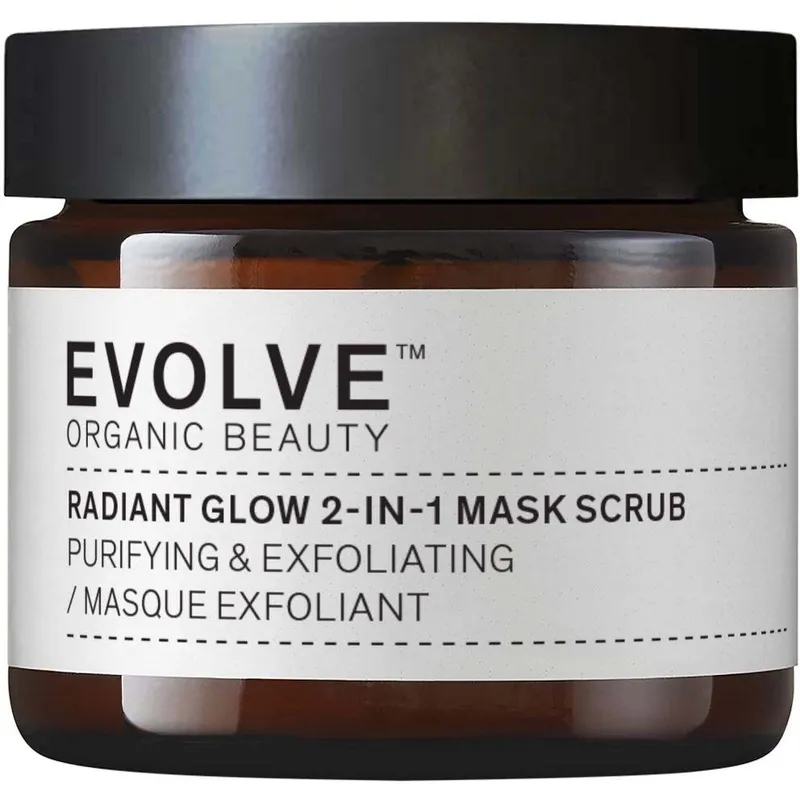 Bild 1 för Evolve Radiant Glow Mask 60 ml