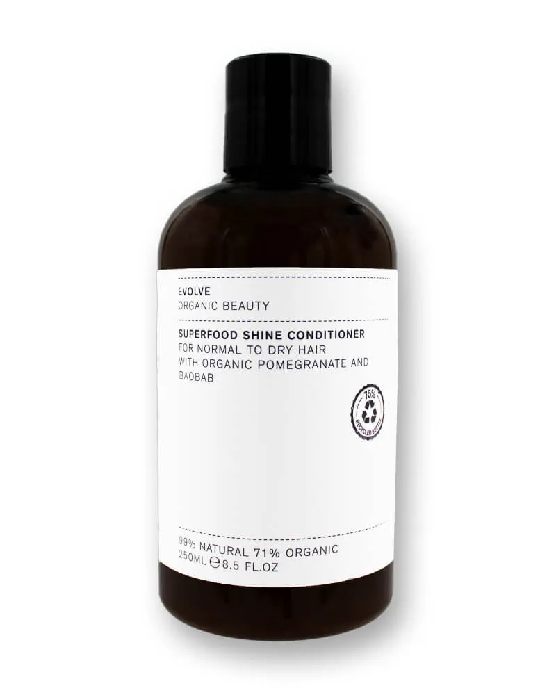 Bild 2 för Evolve Superfood Shine Conditioner 250 ml