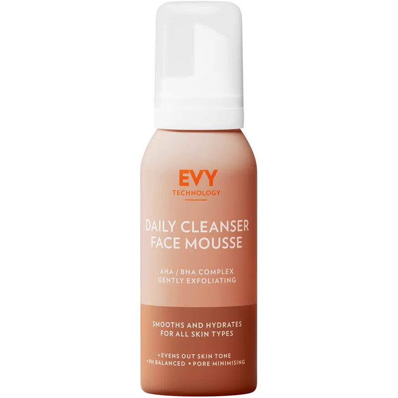 Alternativ bild 0 för EVY Daily Cleanser Face Mousse 100 ml