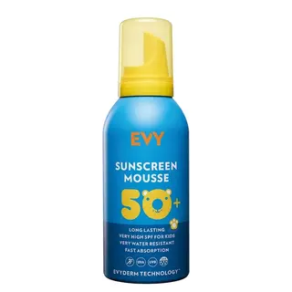 Produktfoto för EVY Kids SPF 50, 150 ml