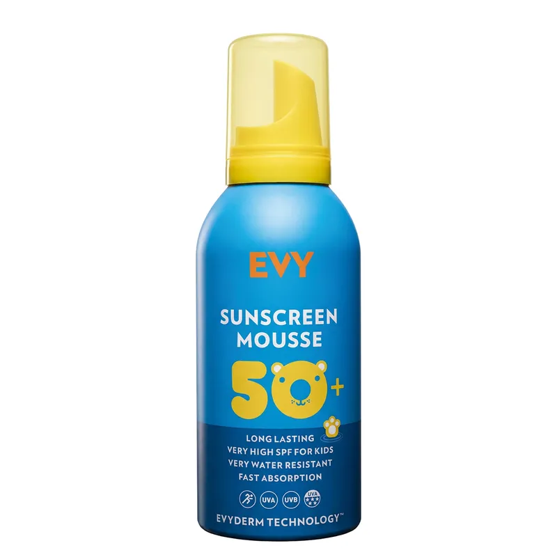 Bild 2 för EVY Kids SPF 50, 150 ml