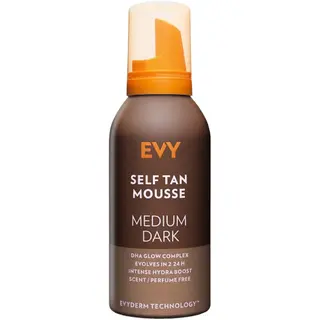 Produktfoto för EVY Self Tan Mousse Medium Dark 150 ml