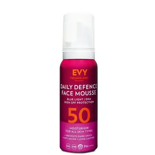 Produktfoto för EVY Skin Daily Defence face mousse 75 ml