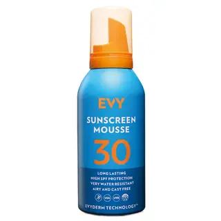 Produktfoto för EVY Solskyddsmousse SPF30, 150ml
