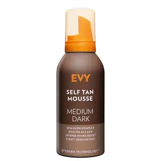 Produktfoto för Evy Technology Self Tan Mousse Medium/Dark 150 ml