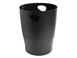 Produktfoto för Exacompta Papperskorg EXACOMPTA recycled 15L svart