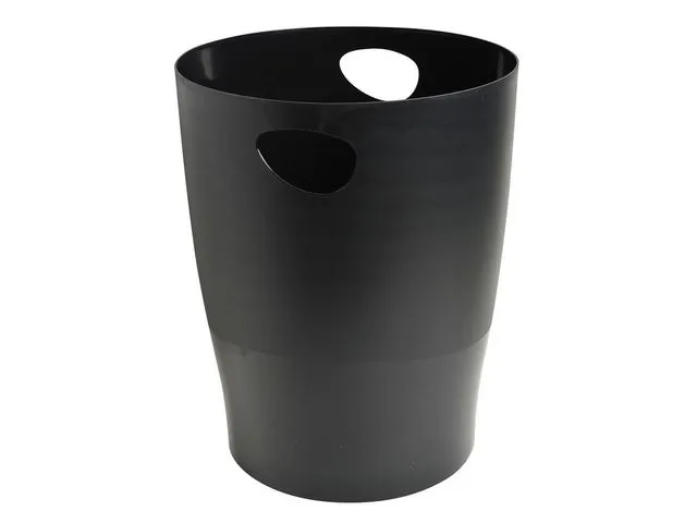 Alternativ bild 0 för Exacompta Papperskorg EXACOMPTA recycled 15L svart