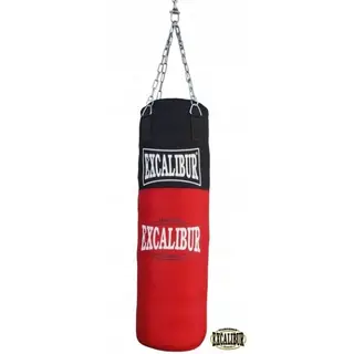 Produktfoto för Excalibur Boxningssäck - 80 cm/20 kg