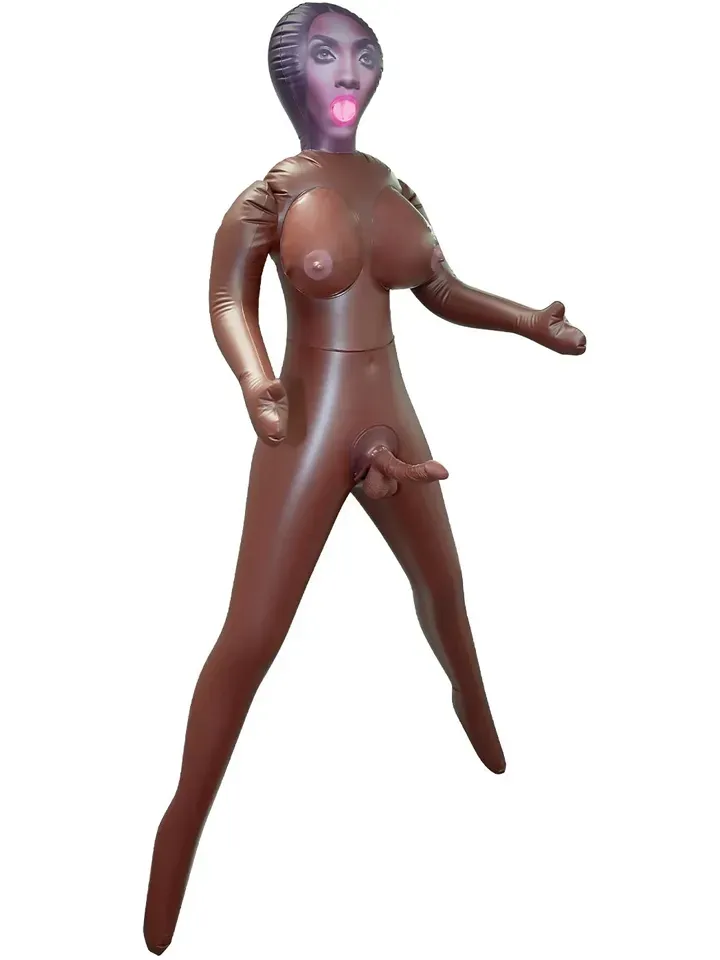 Bild 1 för Excellent Power: Eager Bae, Transsexual Love Doll
