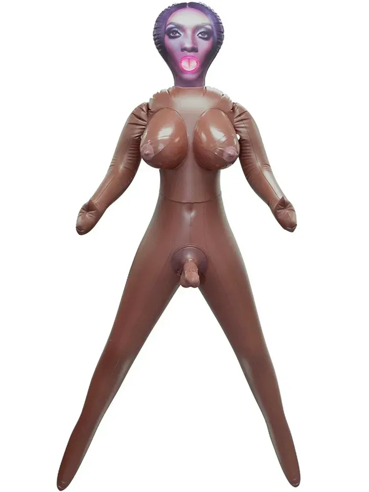 Bild 2 för Excellent Power: Eager Bae, Transsexual Love Doll