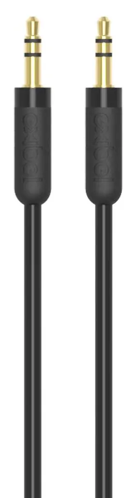 Produktfoto för Exibel 3.5mm Aux Stereo Ljudkabel, 3m