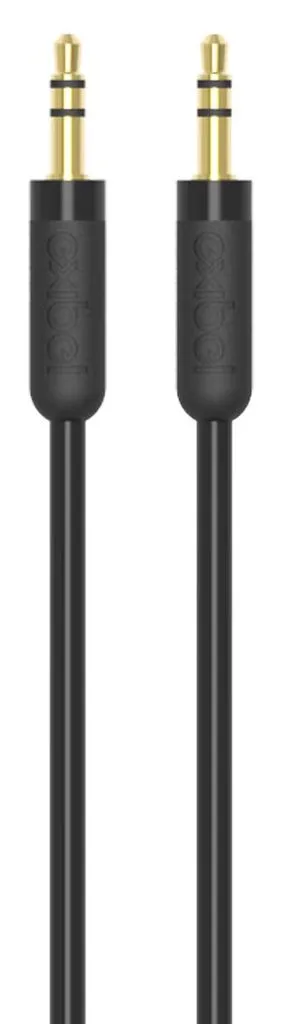 Alternativ bild 0 för Exibel 3.5mm Aux Stereo Ljudkabel, 3m
