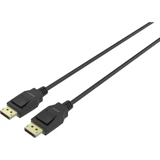 Produktfoto för Exibel DisplayPort Kabel, 1.8mm
