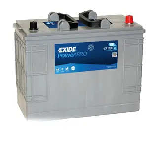 Produktfoto för Exide Batteri SLI 125 Ah