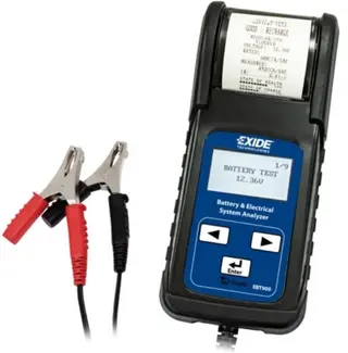Produktfoto för Exide Batteritestare EBT900 Exide