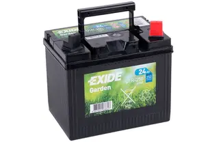 Produktfoto för Exide MC-Batteri SLI 24 Ah