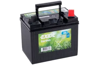 Produktfoto för Exide MC-Batteri SLI 24 Ah
