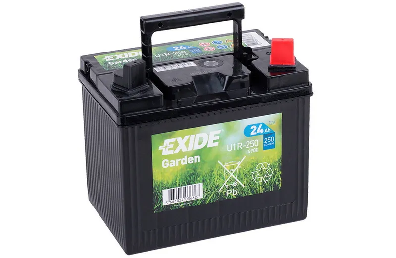 Alternativ bild 0 för Exide MC-Batteri SLI 24 Ah