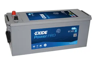 Produktfoto för Exide PowerPRO EF1453 145 Ah