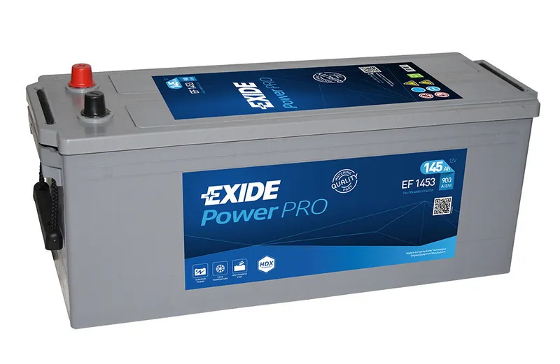 Alternativ bild 0 för Exide PowerPRO EF1453 145 Ah