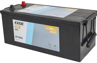 Produktfoto för Exide PowerPRO EF1853 185 Ah