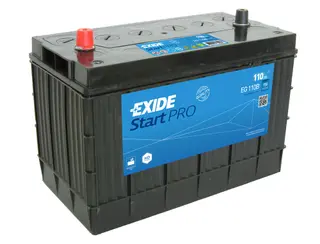 Produktfoto för Exide StartPRO EG110B 110 Ah