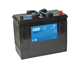 Produktfoto för Exide StartPRO EG1250 125 Ah