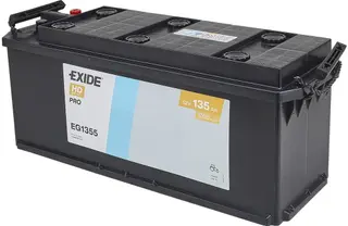 Produktfoto för Exide StartPRO EG1355 135 Ah