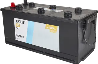 Produktfoto för Exide StartPRO EG1806 180 Ah
