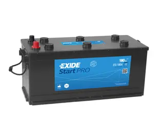 Produktfoto för Exide StartPRO EG1806 180 Ah