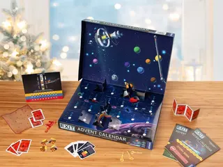Produktfoto för EXIT Advent Calendar: The Intergalactic Race (ENG)