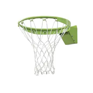 Produktfoto för EXIT Galaxy Dunking Ring + Net, 45 cm, inomhus/utomhus, nät ingår