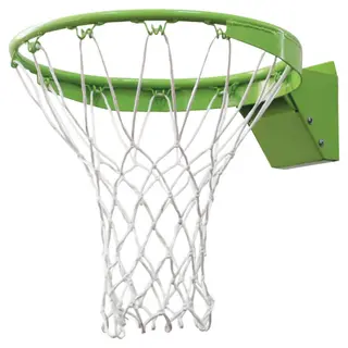 Produktfoto för EXIT Galaxy Dunking Ring + Net, 45 cm, inomhus/utomhus, nät ingår