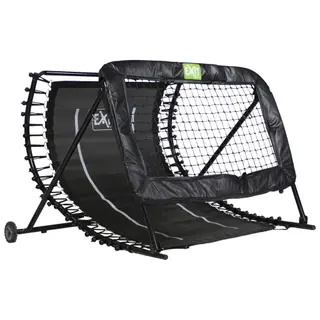 Produktfoto för Exit Kickback Fotboll Rebounder 124X90Cm