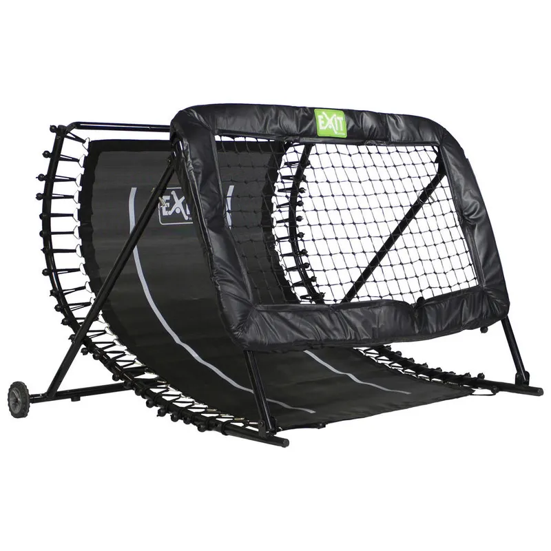 Bild 1 för Exit Kickback Fotboll Rebounder 124X90Cm