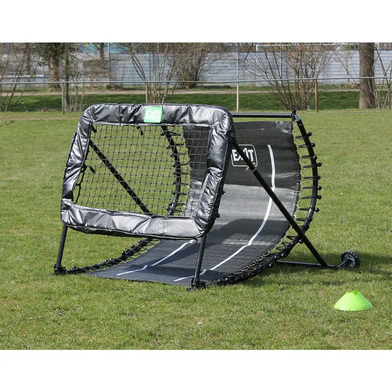 Bild 2 för Exit Kickback Fotboll Rebounder 124X90Cm