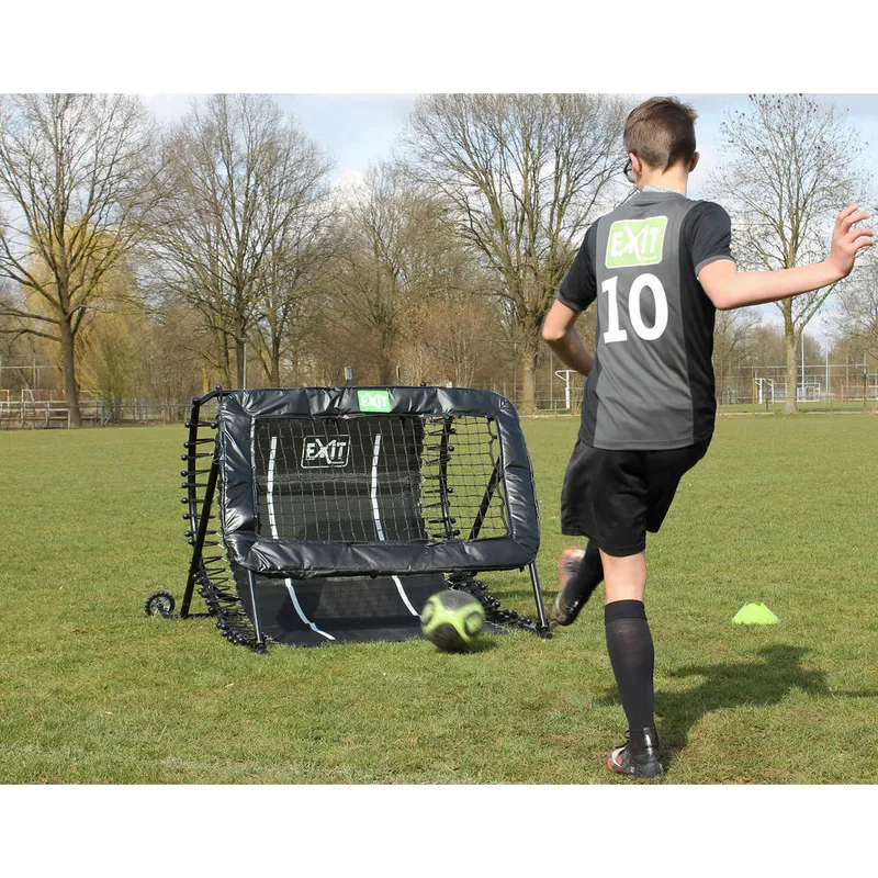 Bild 3 för Exit Kickback Fotboll Rebounder 124X90Cm